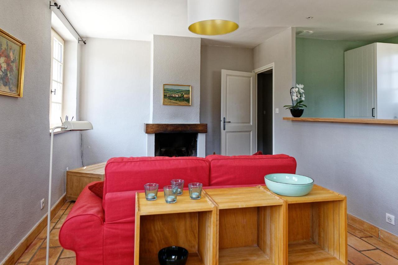 Mastignac Chambre D'Hote Valreas Bagian luar foto