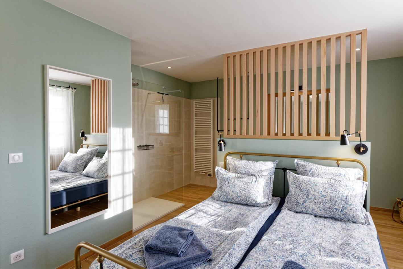 Mastignac Chambre D'Hote Valreas Bagian luar foto